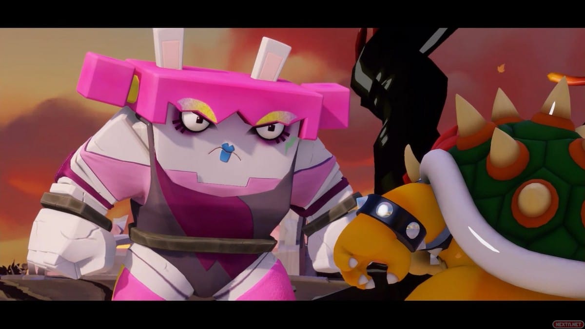 Mario + Rabbids Sparks of Hope