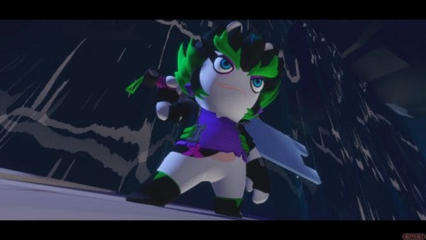 Edge Mario + Rabbids Sparks of Hope