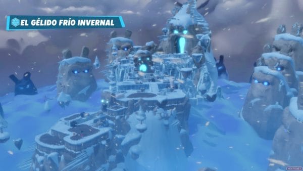 Escenario de batalla