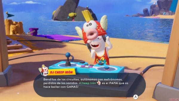 Dj Cheep Irón