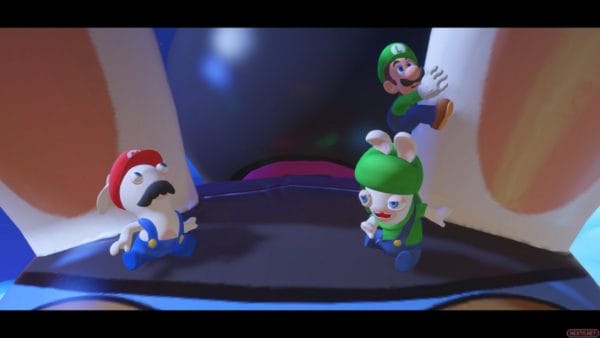 Mario + Rabbids Sparks of Hope