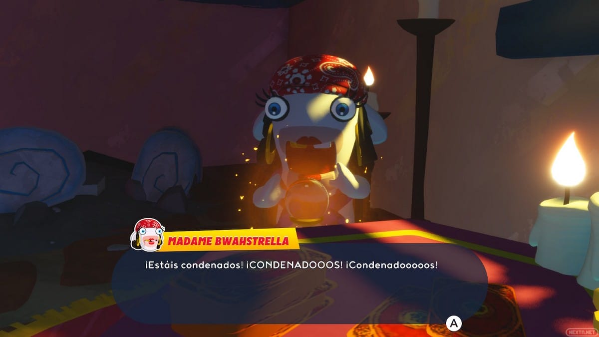 Madame Bwahstrella