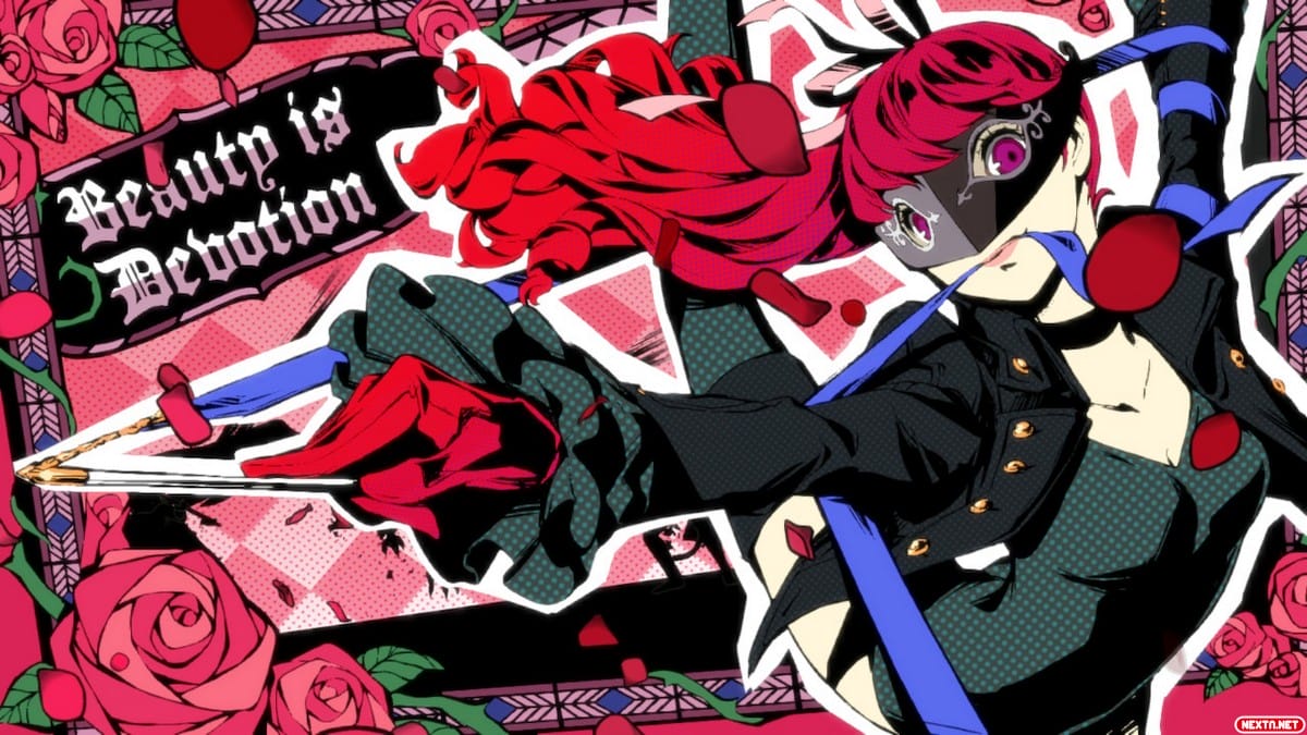 Persona 5 Royal
