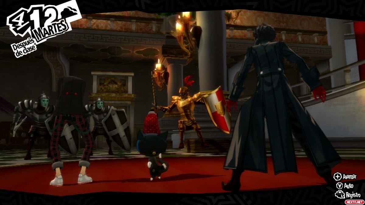 Persona 5 Royal