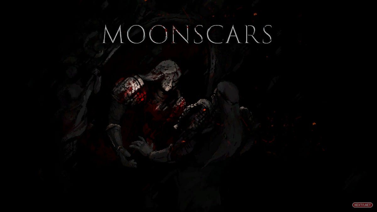Moonscars