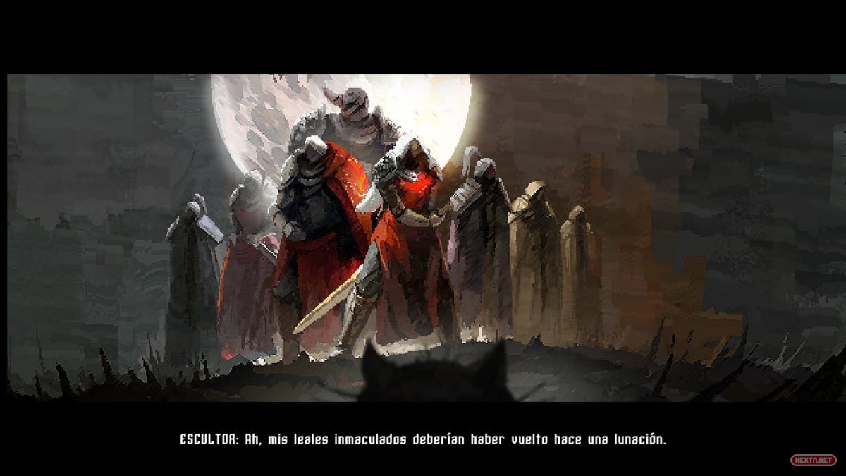Moonscars