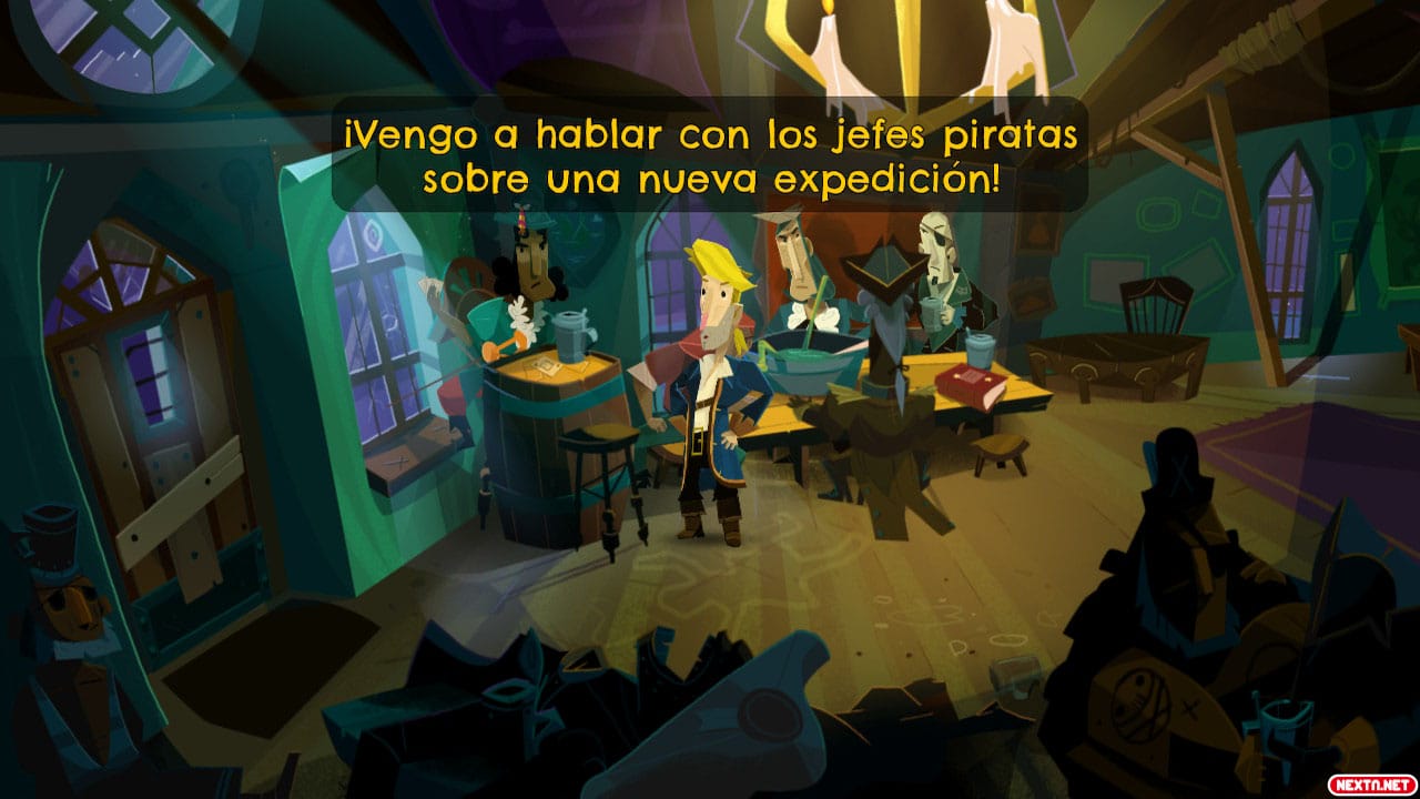 Return to Monkey Island
