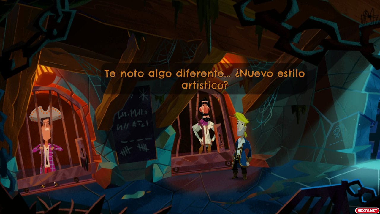 Return to Monkey Island