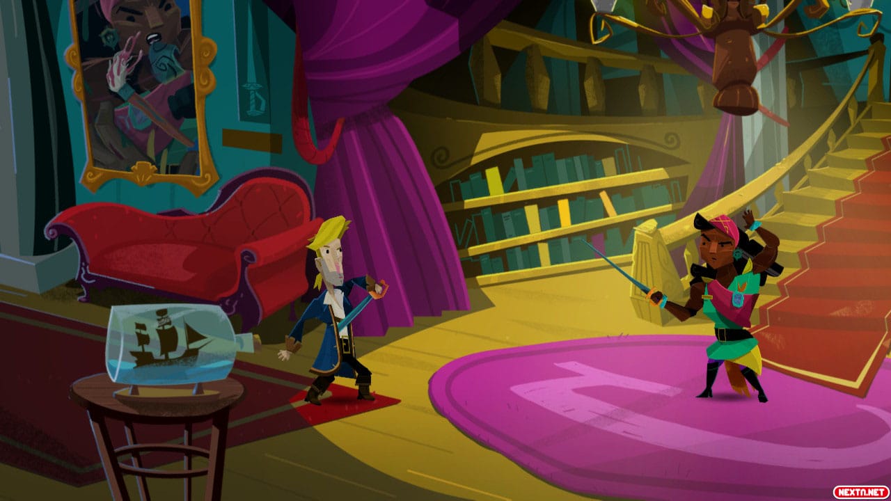 Return to Monkey Island