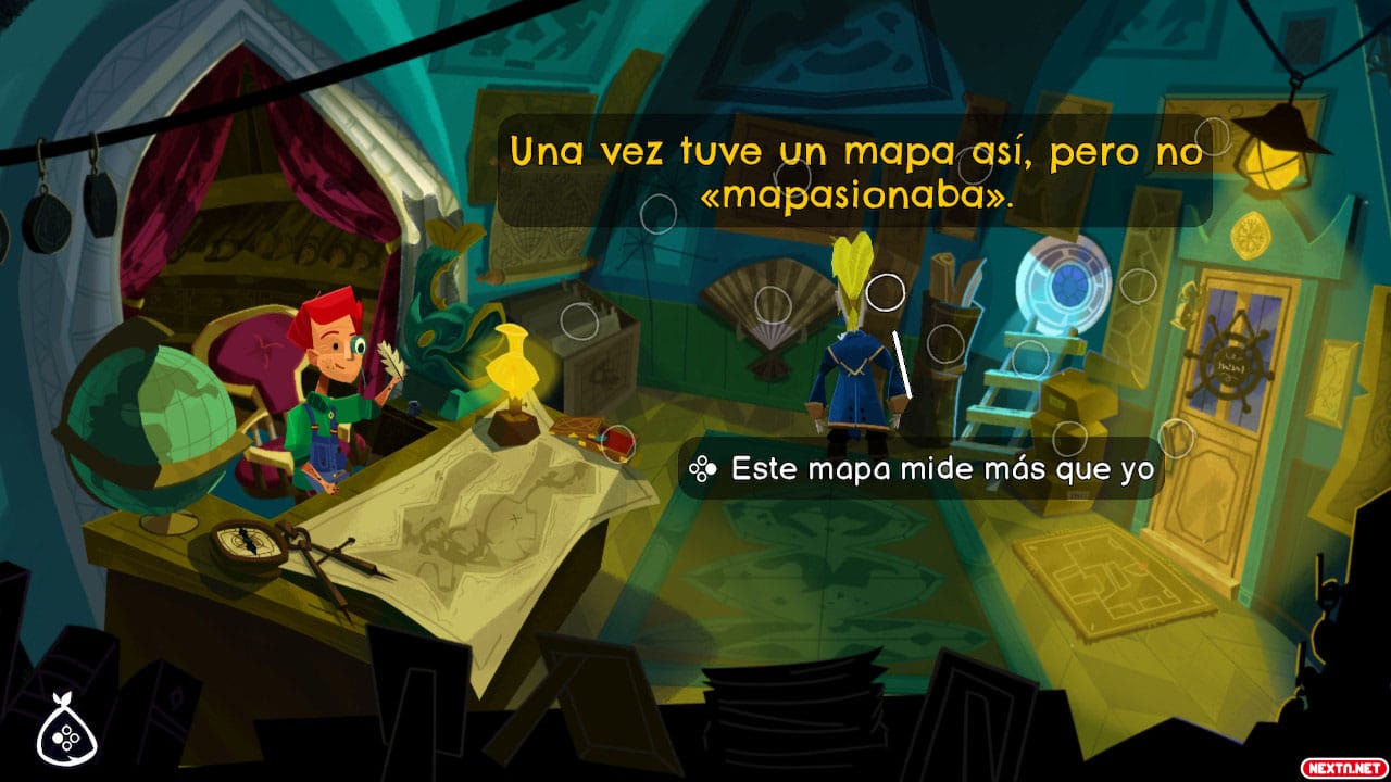 Return to Monkey Island