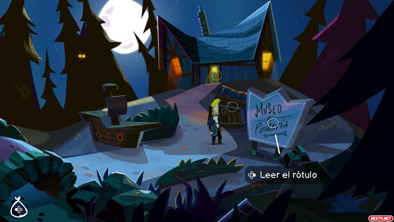 Return to Monkey Island