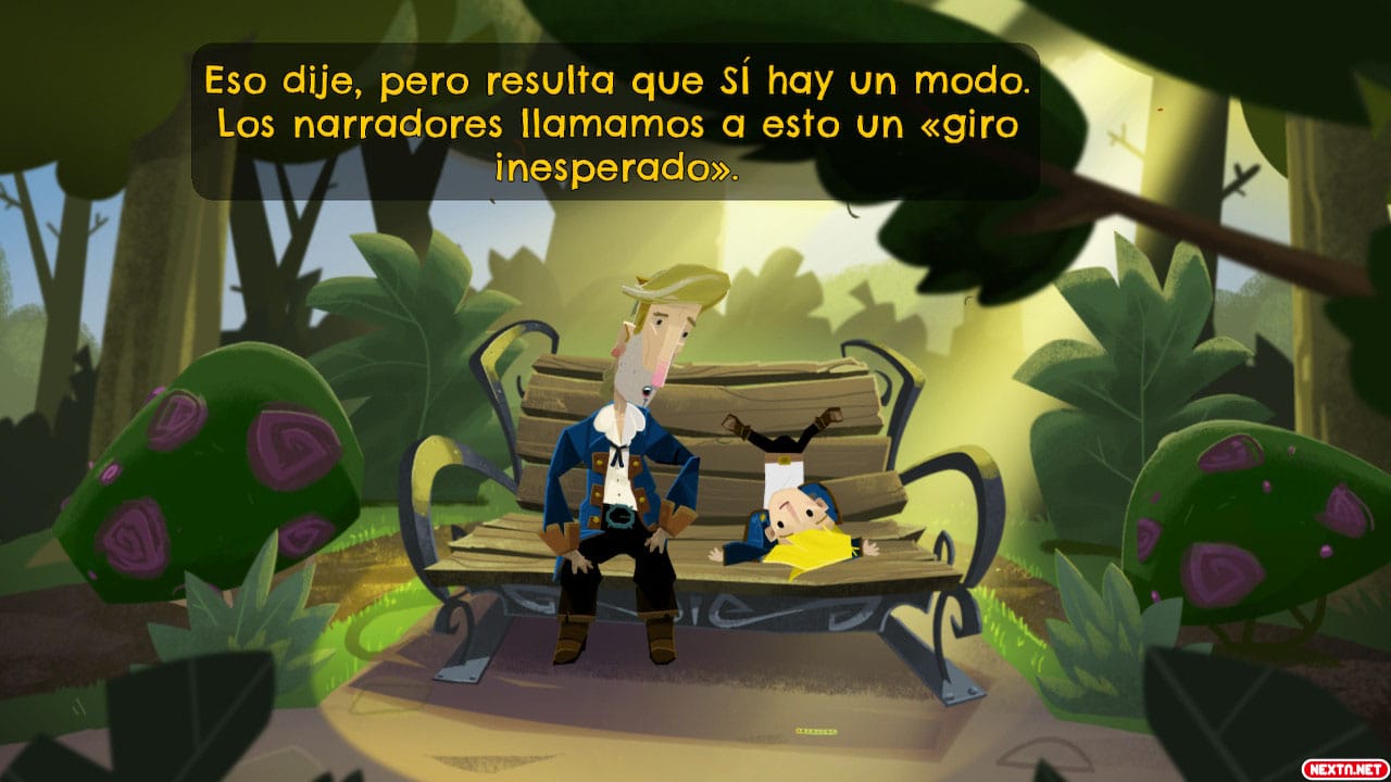 Return to Monkey Island