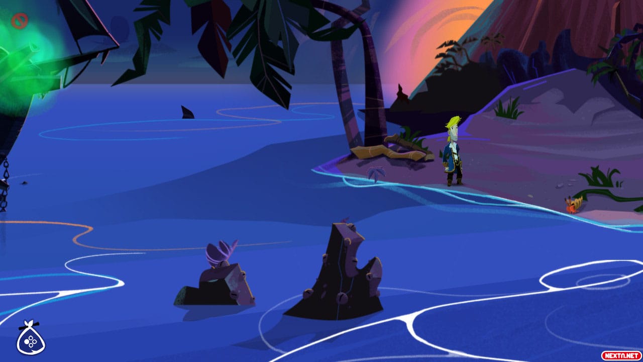 Return to Monkey Island