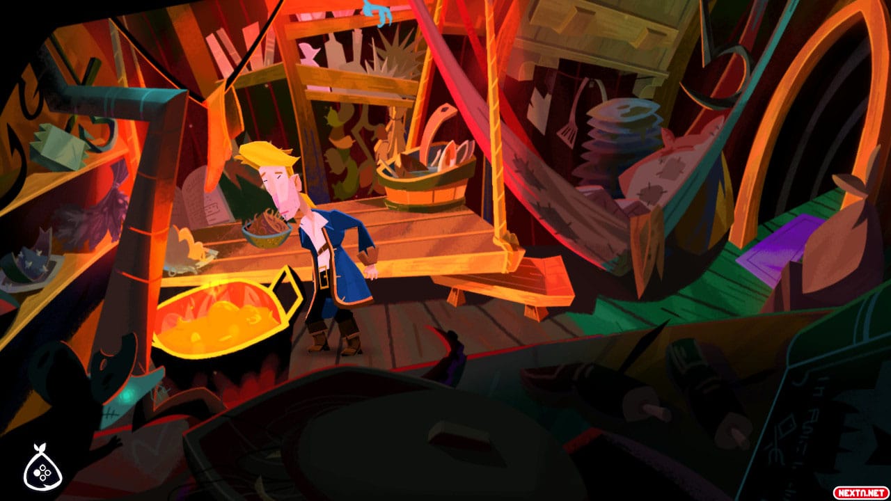Return to Monkey Island