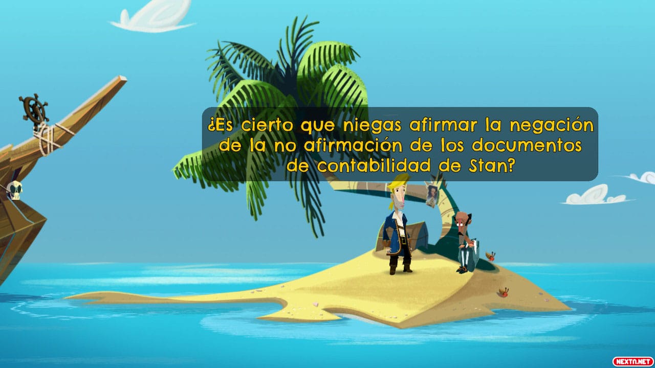Return to Monkey Island