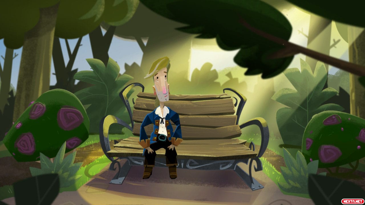 Return to Monkey Island