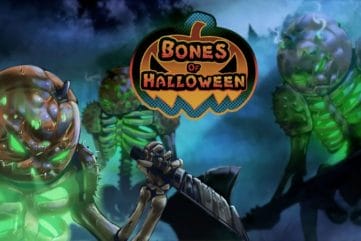 bones of halloween
