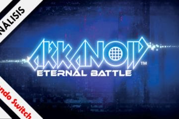 Arkanoid Eternal Battle