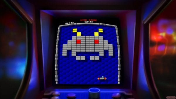 Arkanoid Eternal Battle