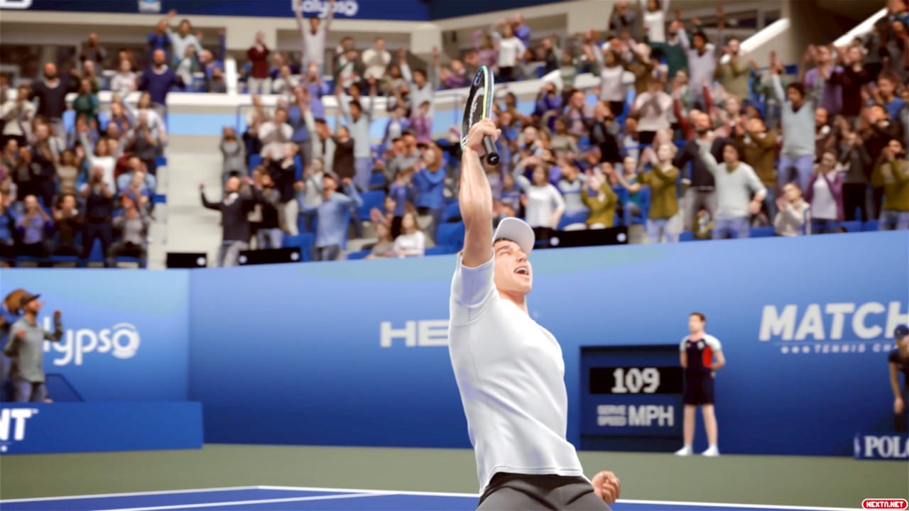 Matchpoint – Tennis Championships