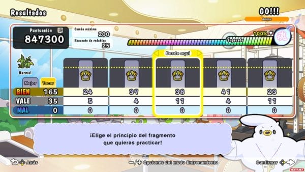 Taiko no Tatsujin: Rhythm Festival análisis Nintendo Switch