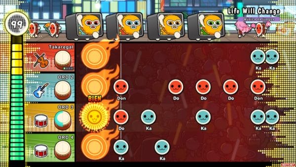 Taiko no Tatsujin Rhythm Festival análisis Nintendo Switch