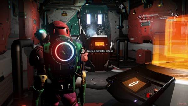 Análisis No Man's Sky