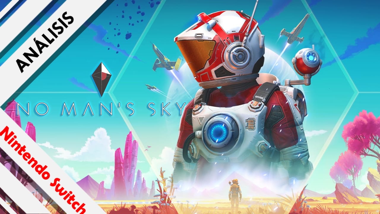 Análisis No Man's Sky Nintendo Switch