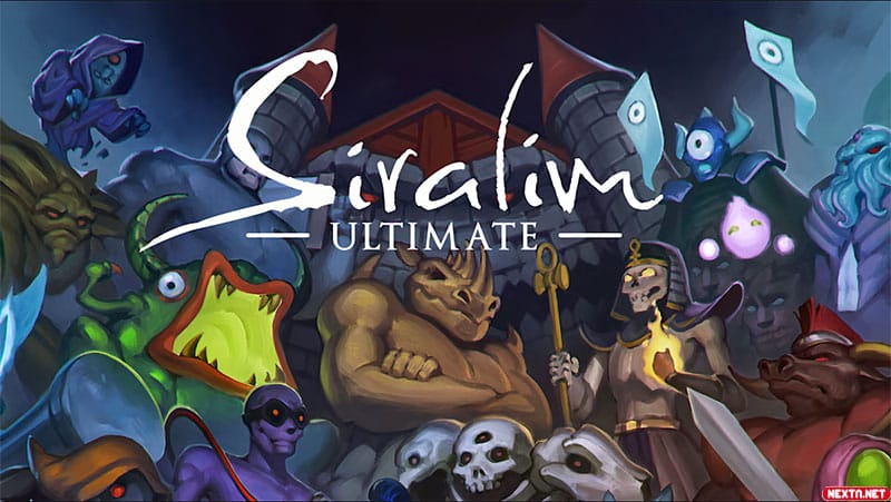 Siralim Ultimate
