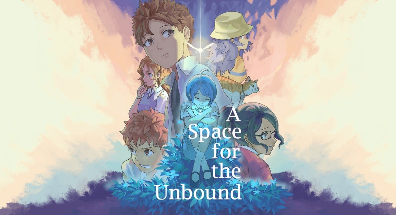 A space for the unbound