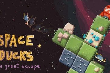Space Ducks The Great Escape