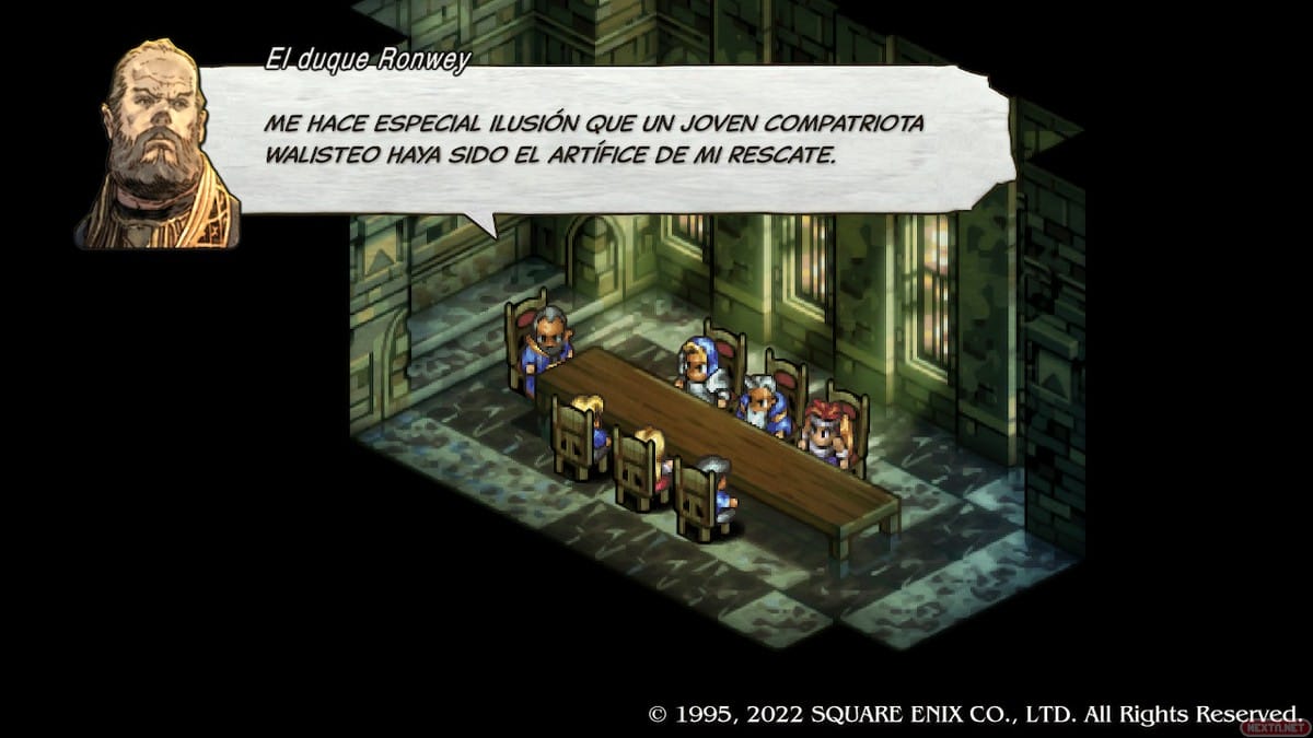 Tactics Ogre Reborn
