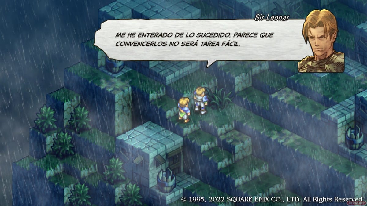 Tactics Ogre Reborn
