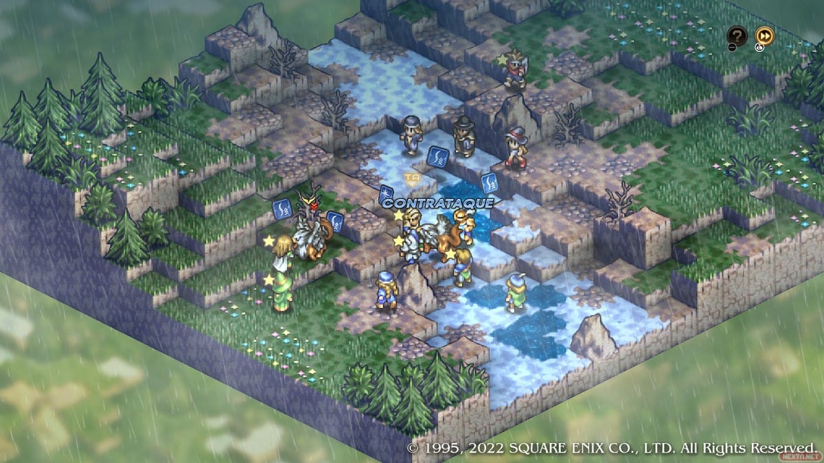 Tactics Ogre Reborn