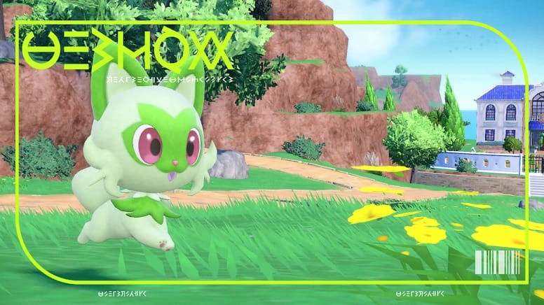 pokémon escarlata y púrpura