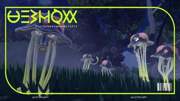 pokémon escarlata y púrpura