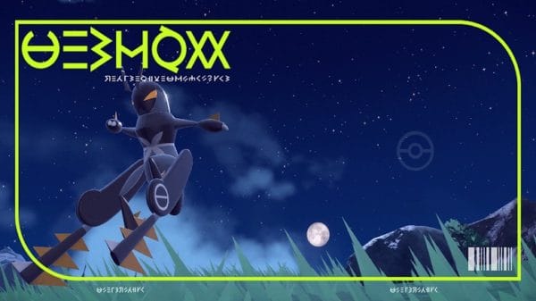 pokémon escarlata y púrpura