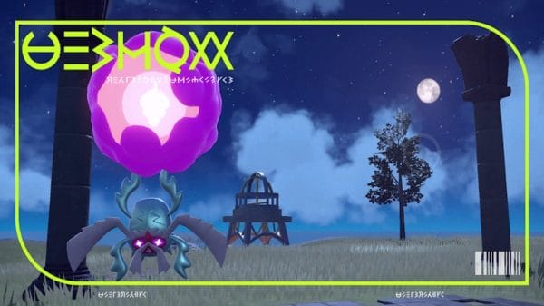 pokémon escarlata y púrpura