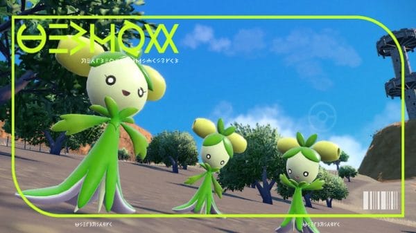 pokémon escarlata y púrpura