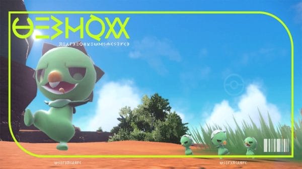 pokémon escarlata y púrpura