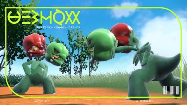 pokémon escarlata y púrpura