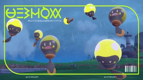 pokémon escarlata y púrpura