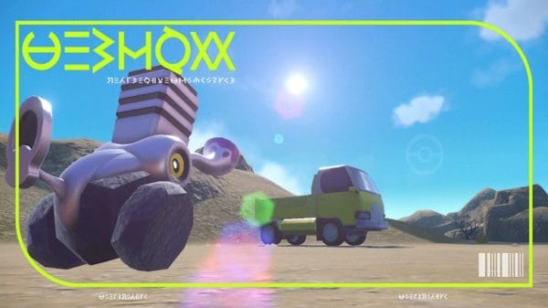 pokémon escarlata y púrpura