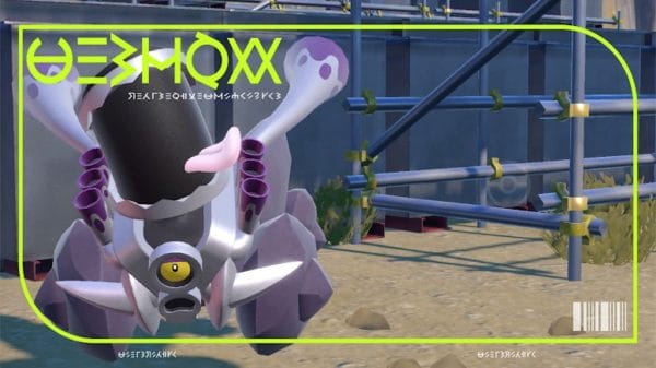 pokémon escarlata y púrpura