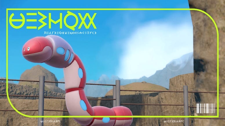 pokémon escarlata y púrpura