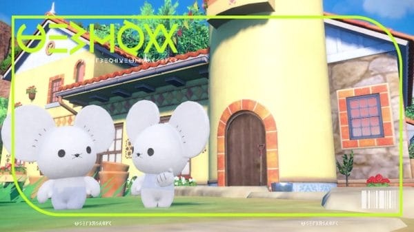 pokémon escarlata y púrpura