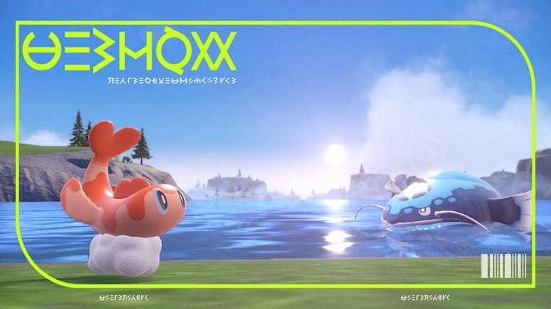 pokémon escarlata y púrpura