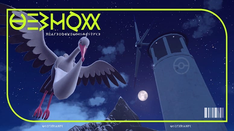 pokémon escarlata y púrpura