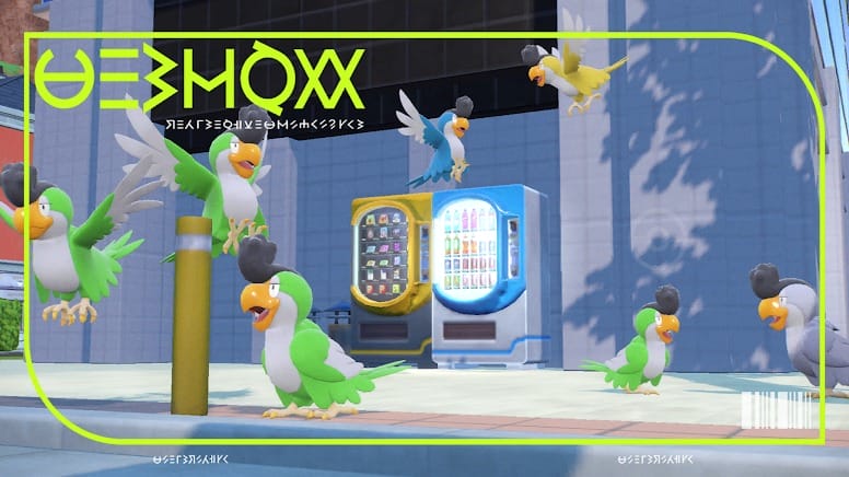 pokémon escarlata y púrpura