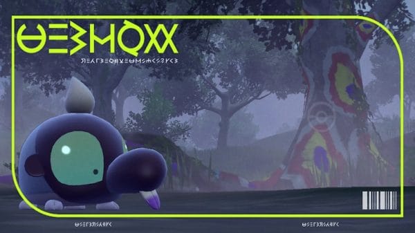 pokémon escarlata y púrpura